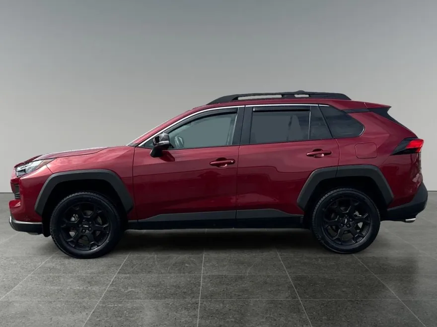 2022 Toyota RAV4 TRD photo 1