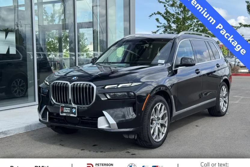 2023 Bmw X7 xDrive40i photo 1