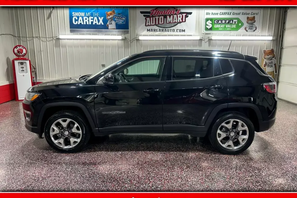 2020 Jeep Compass High Altitude photo 1