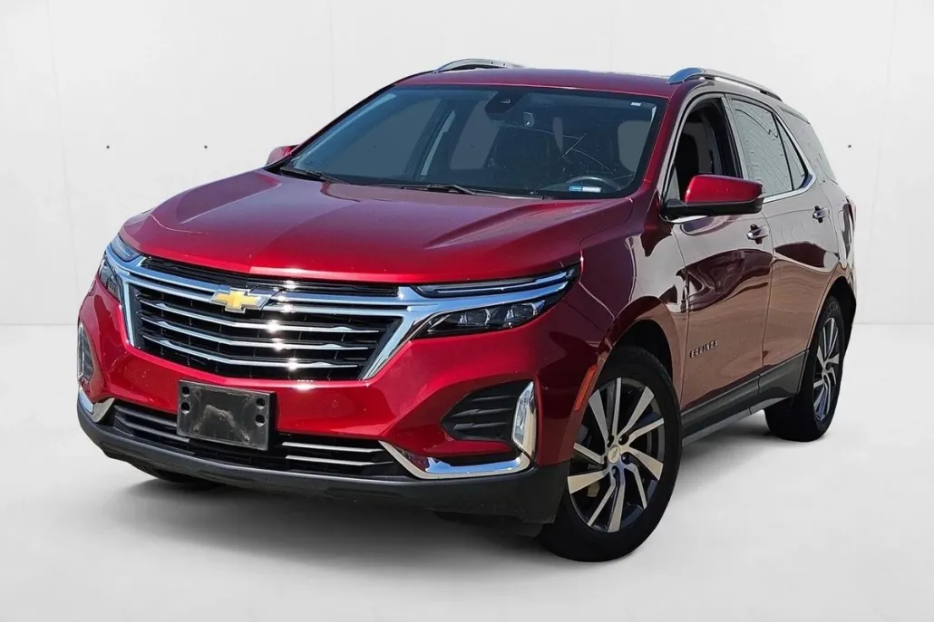2022 Chevrolet Equinox Premier photo 1