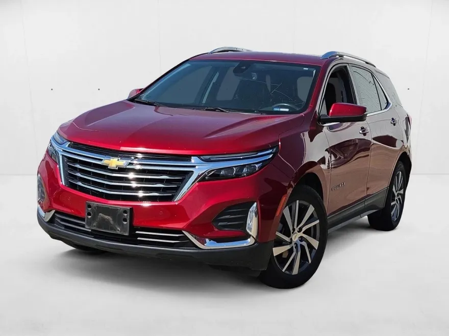 2022 Chevrolet Equinox Premier photo 1