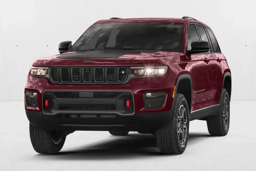 2023 Jeep Grand Cherokee Limited Sport photo 1