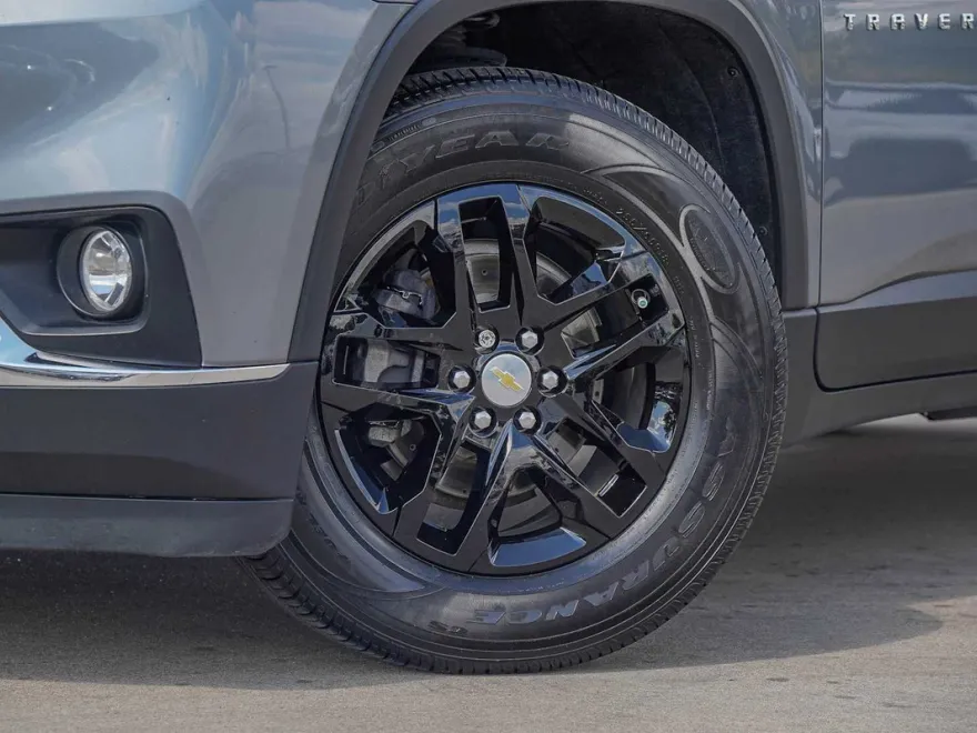 2020 Chevrolet Traverse Cloth 1LT photo 1