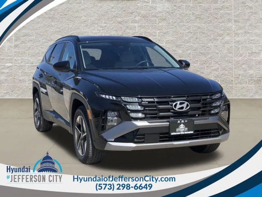 2025 Hyundai Tucson SEL photo 1
