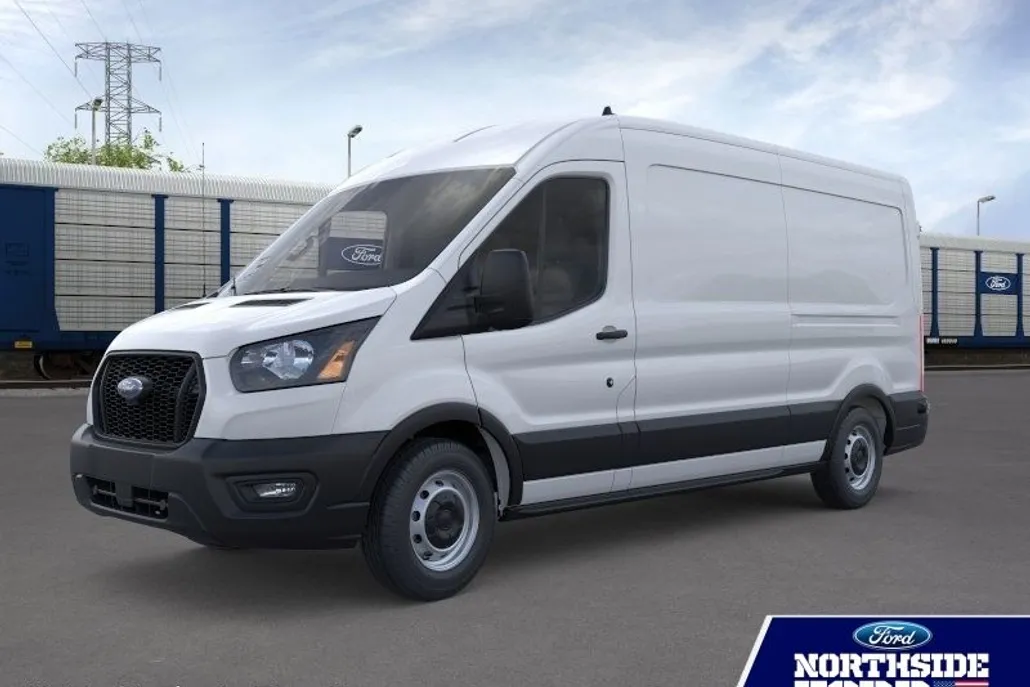 2025 Ford Transit photo 1