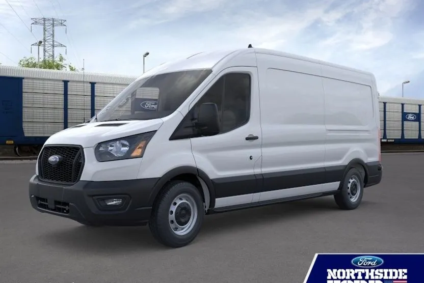 2025 Ford Transit photo 1