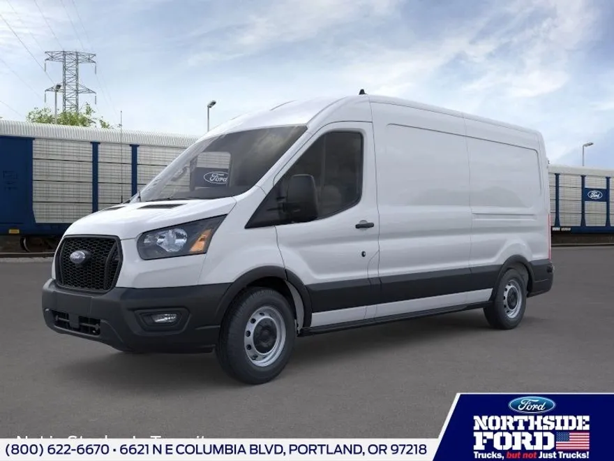 2025 Ford Transit photo 1