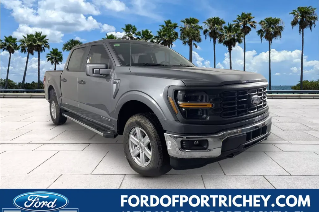 2025 Ford F-150 XL photo 1