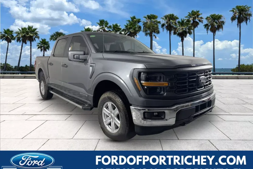 2025 Ford F-150 XL photo 1