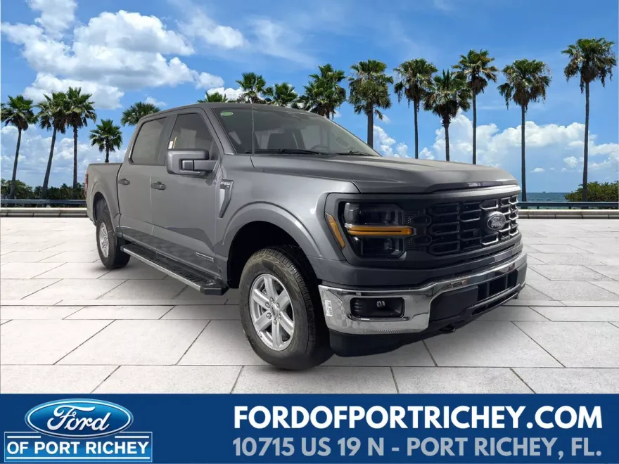2025 Ford F-150 XL photo 1