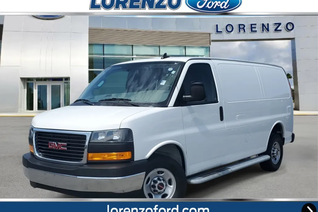 2023 Gmc Savana Cargo 2500 photo 1