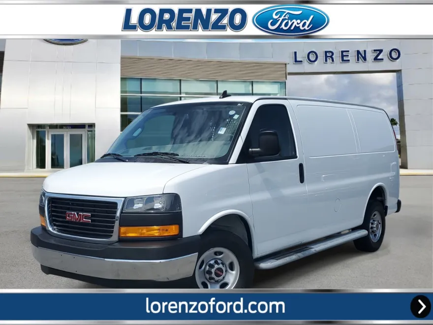 2023 Gmc Savana Cargo 2500 photo 1