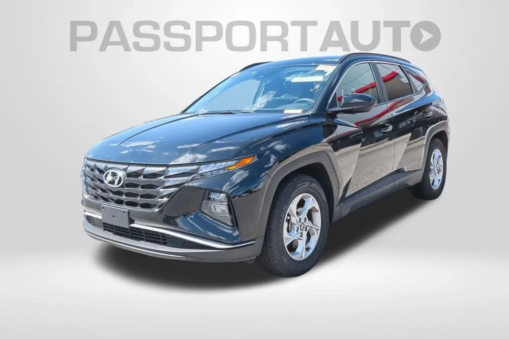 2024 Hyundai Tucson SEL photo 1
