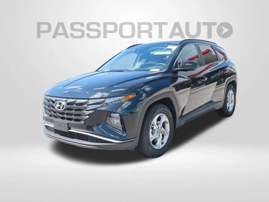 2024 Hyundai Tucson SEL photo 1