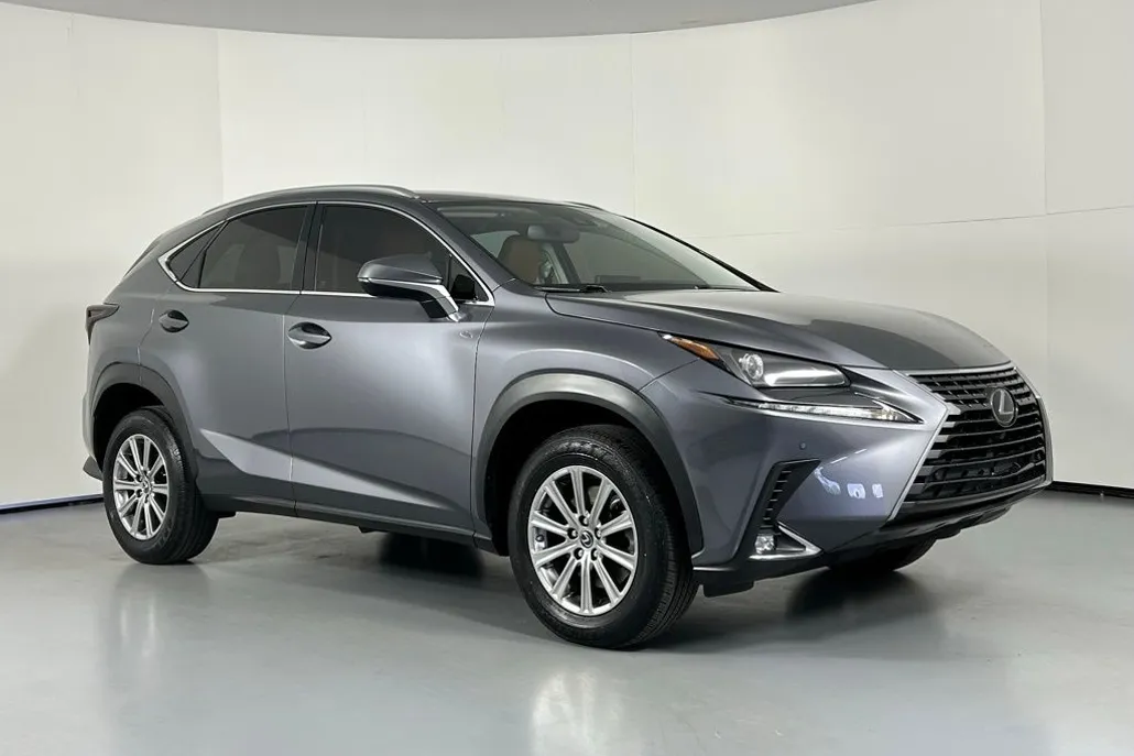 2020 Lexus NX 300 photo 1