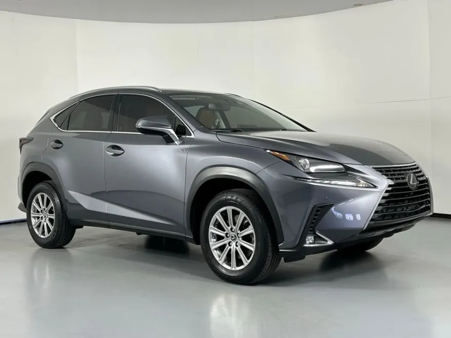 2020 Lexus NX 300 photo 1