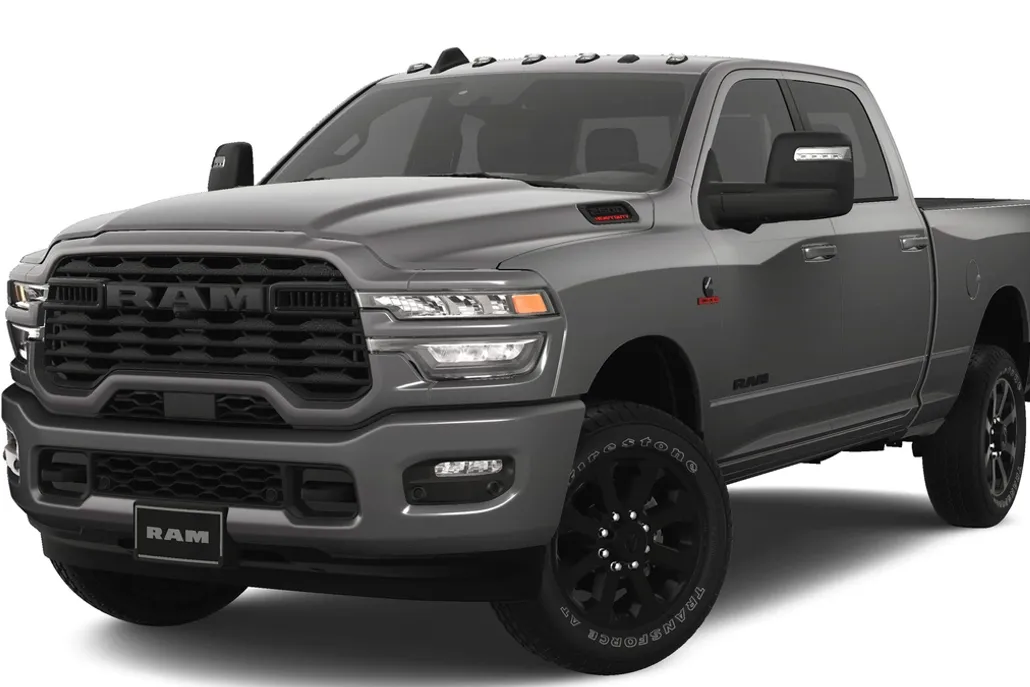 2025 Ram 2500 Big Horn photo 1