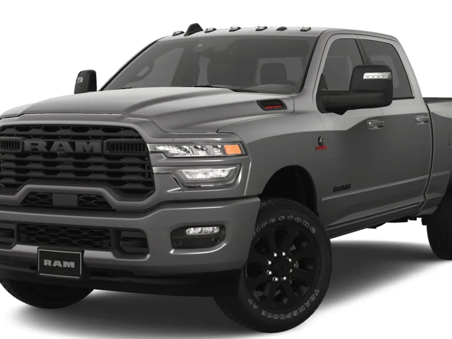 2025 Ram 2500 Big Horn photo 1
