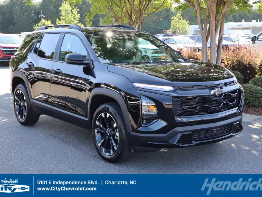 2026 Chevrolet Equinox RS photo 1