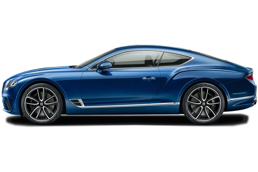 2020 Bentley Continental GT V8 photo 1