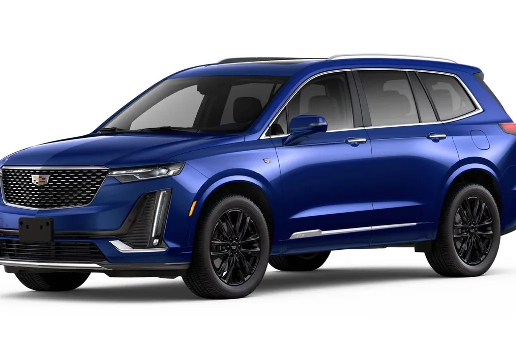 2025 Cadillac XT6 Premium Luxury photo 1