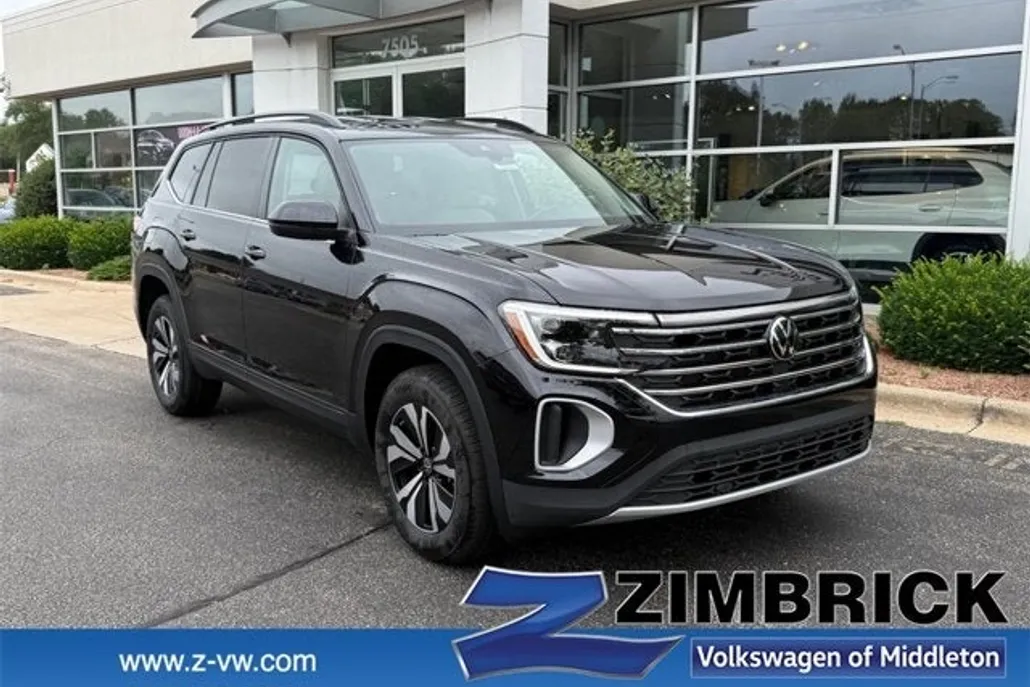 2025 Volkswagen Atlas SE photo 1