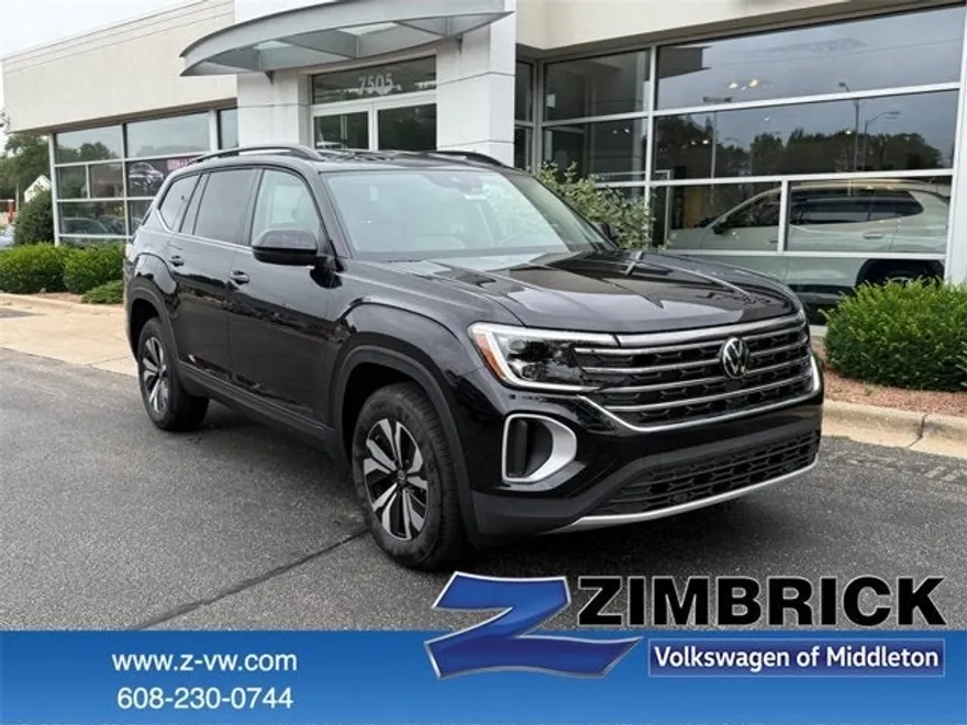 2025 Volkswagen Atlas SE photo 1