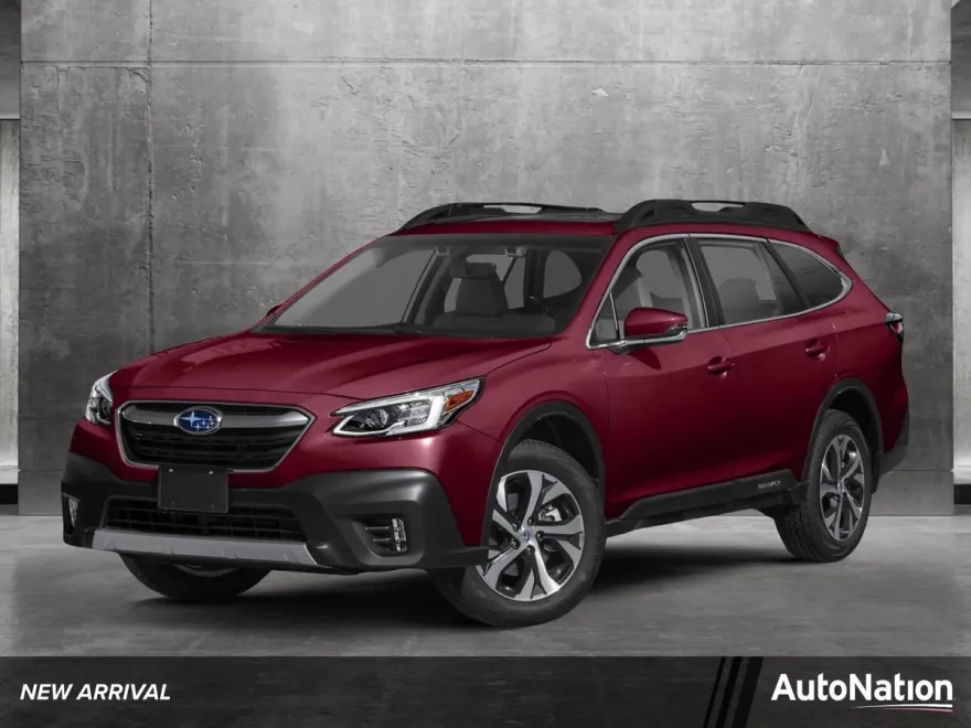 2020 Subaru Outback Limited photo 1