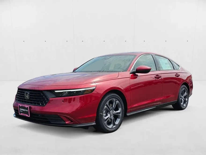 2025 Honda Accord Hybrid EX-L photo 1