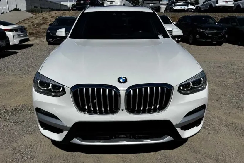 2019 Bmw X3 sDrive30i photo 1
