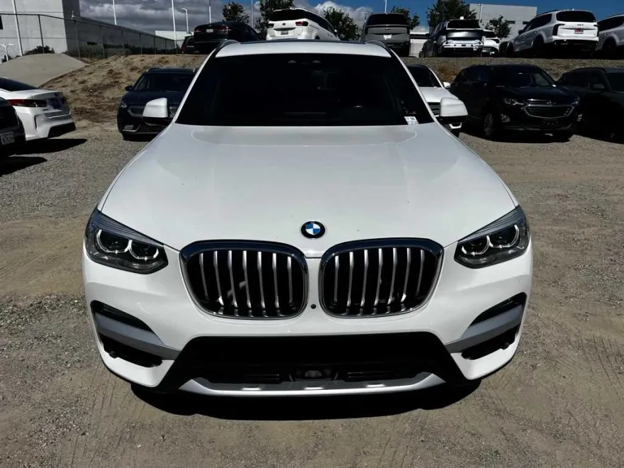 2019 Bmw X3 sDrive30i photo 1