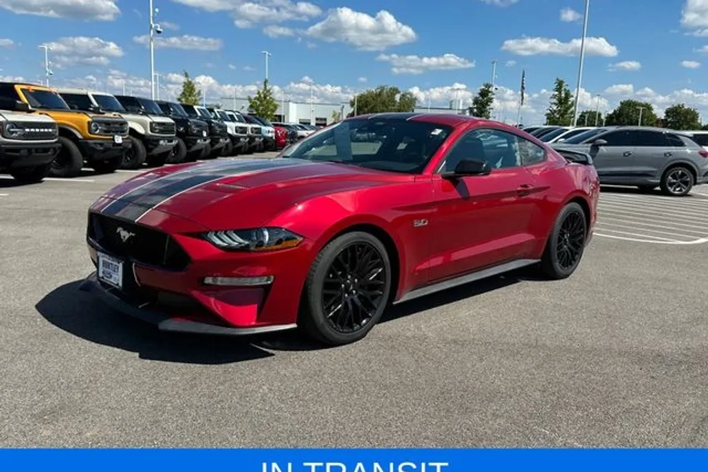 2023 Ford Mustang GT photo 1