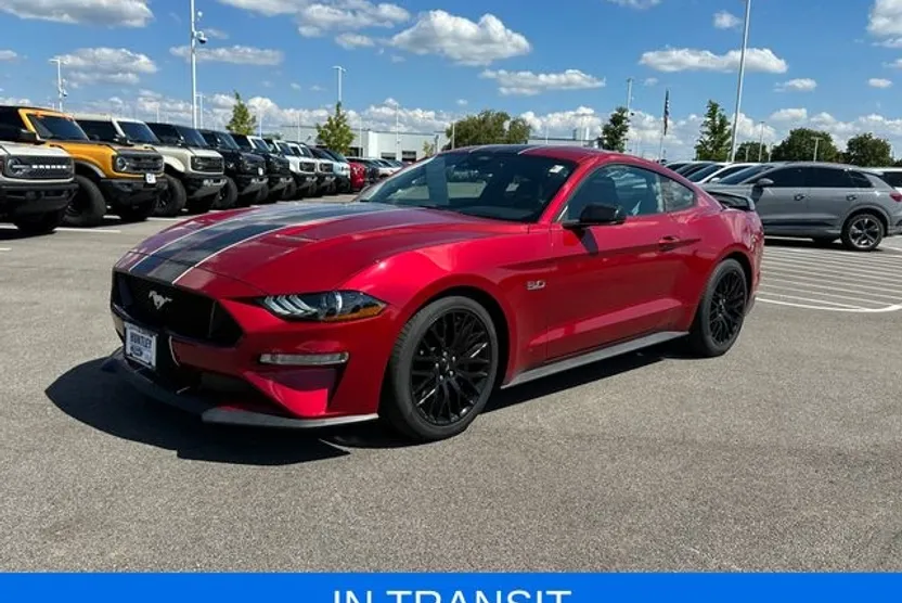2023 Ford Mustang GT photo 1