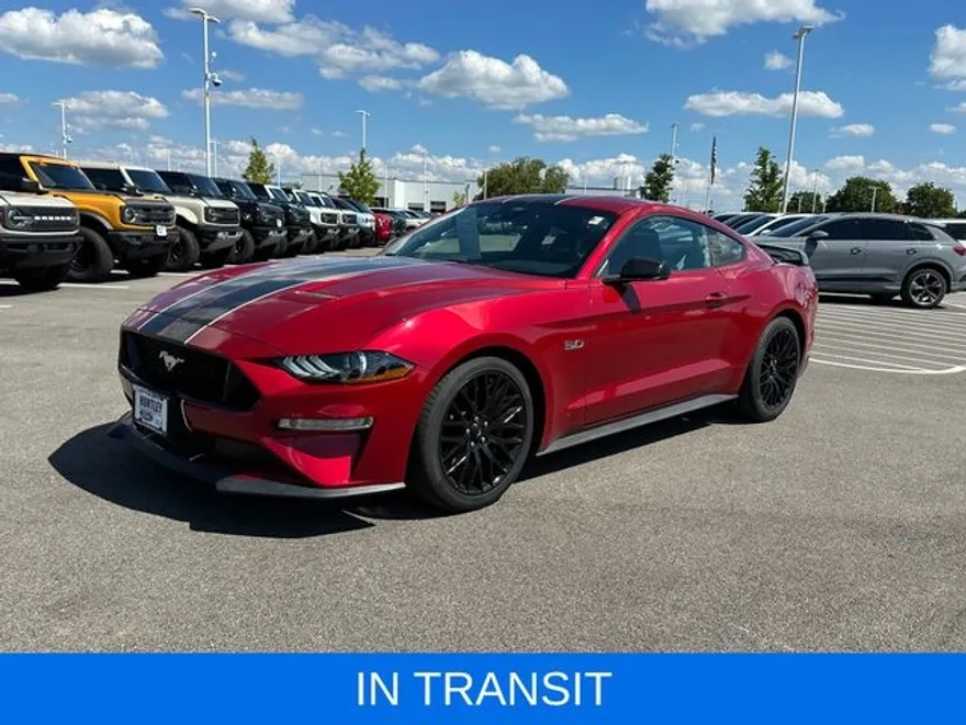 2023 Ford Mustang GT photo 1