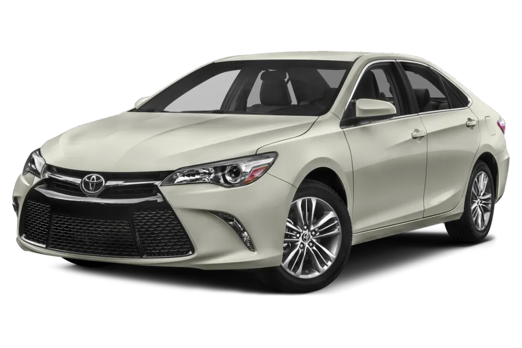 2015 Toyota Camry SE photo 1
