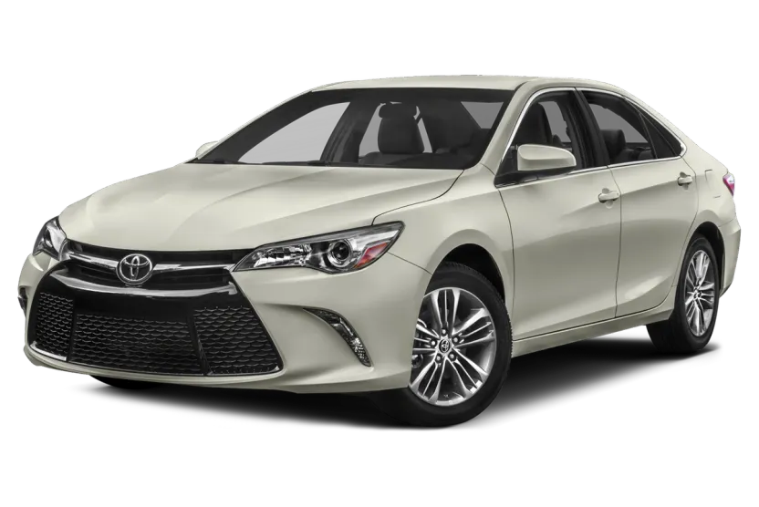 2015 Toyota Camry SE photo 1