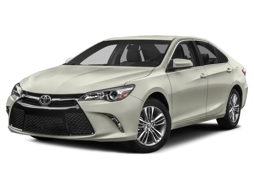 2015 Toyota Camry SE photo 1