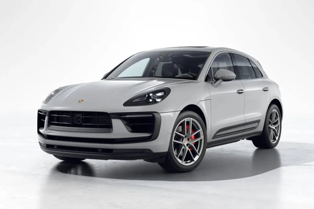2026 Porsche Macan S photo 1