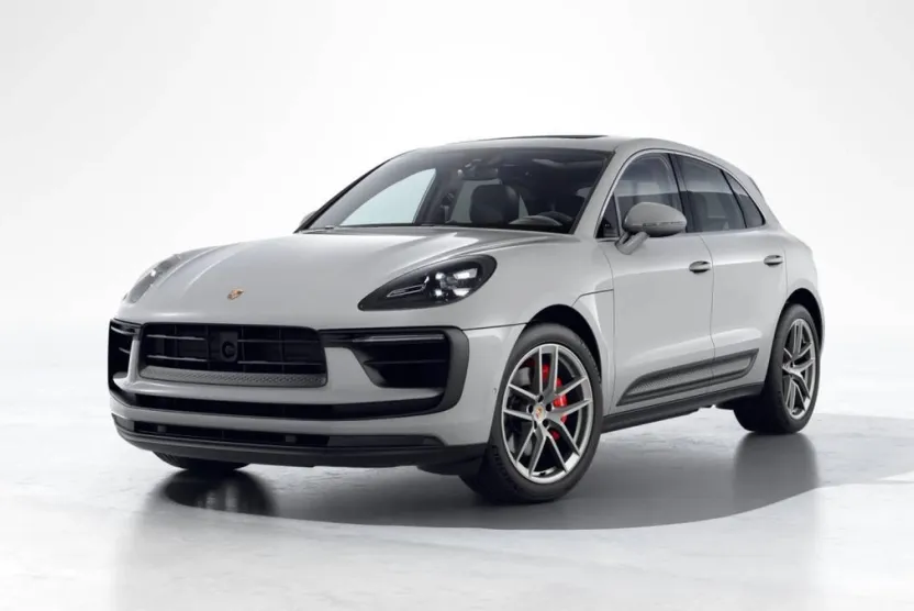 2026 Porsche Macan S photo 1