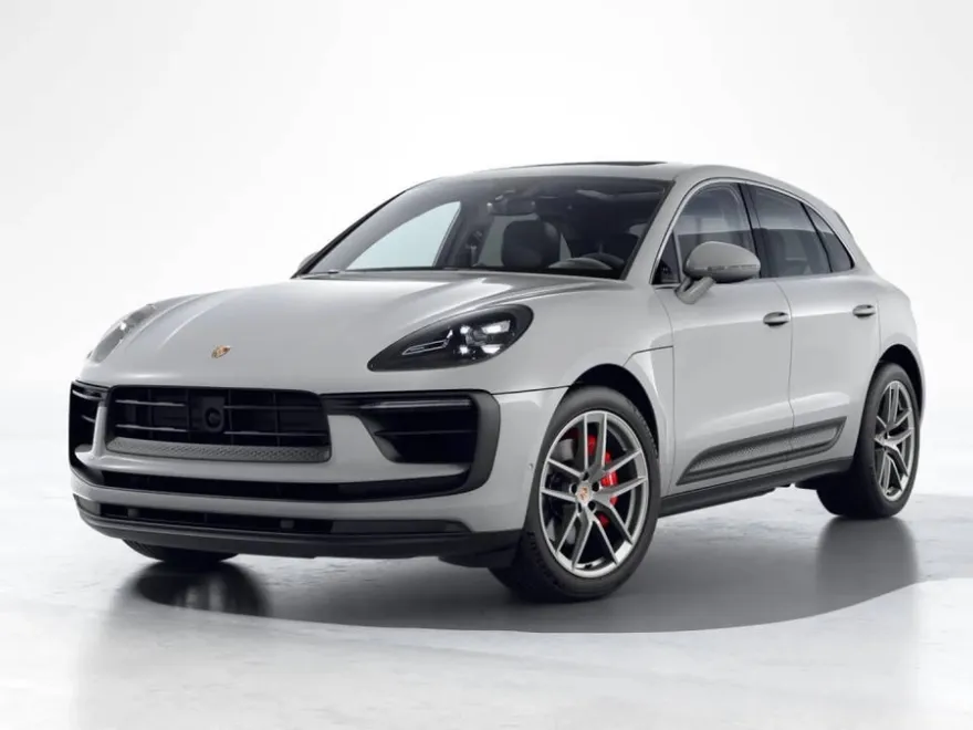 2026 Porsche Macan S photo 1