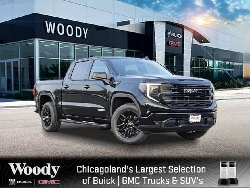 2026 Gmc Sierra 1500 Elevation photo 1
