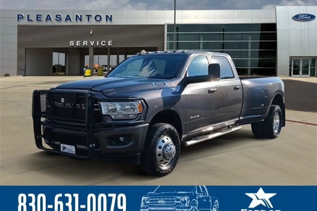 2021 Ram 3500 Big Horn photo 1