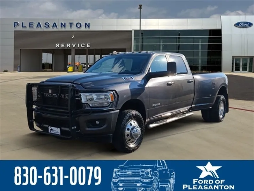 2021 Ram 3500 Big Horn photo 1