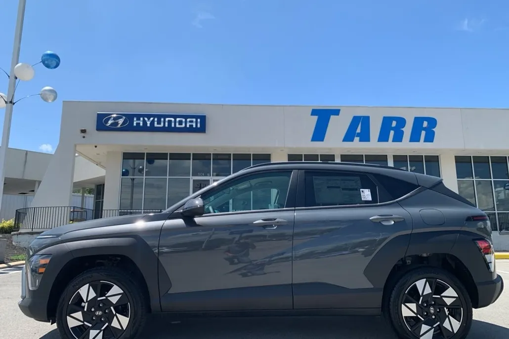 2025 Hyundai Kona SEL photo 1