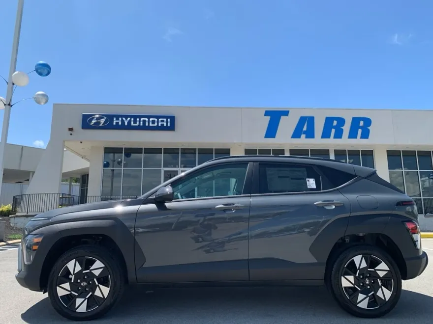 2025 Hyundai Kona SEL photo 1