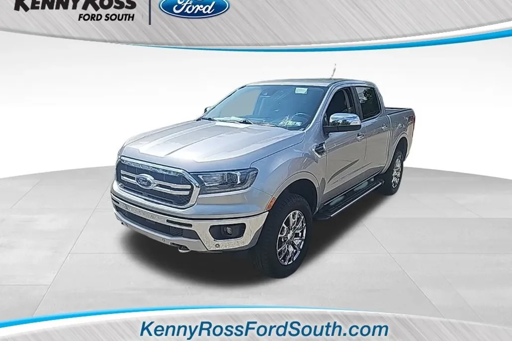 2022 Ford Ranger Lariat photo 1