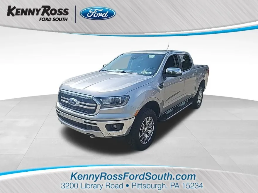 2022 Ford Ranger Lariat photo 1
