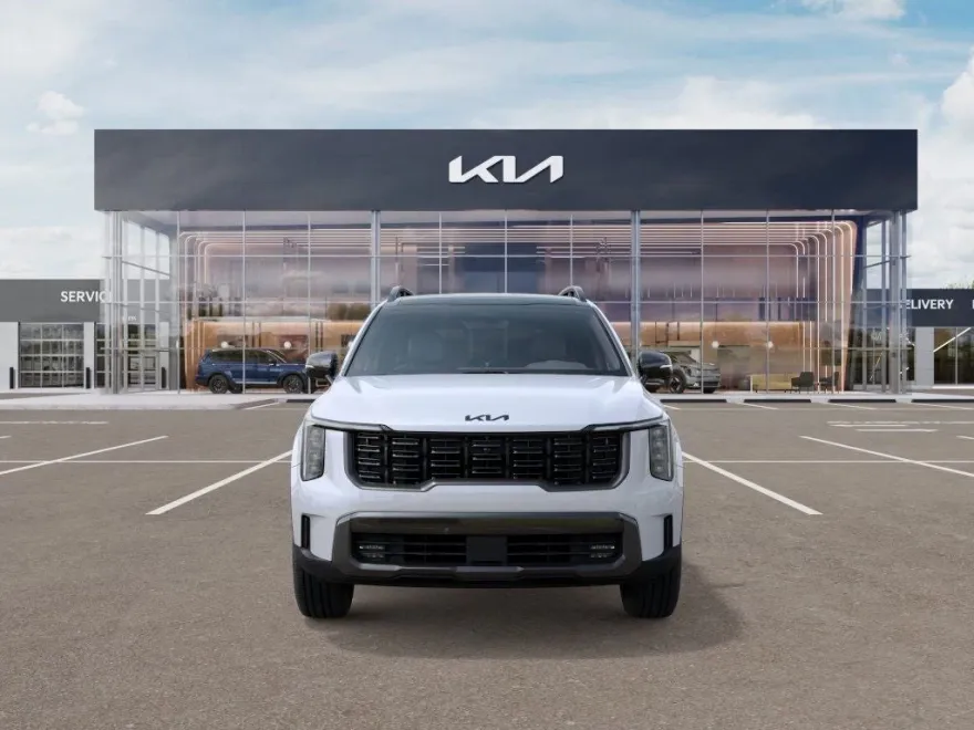 2025 Kia Sorento X-Line SX Prestige photo 1
