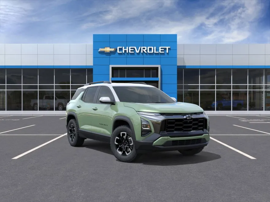 2026 Chevrolet Equinox ACTIV photo 1