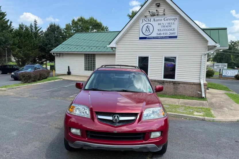 2004 Acura MDX Touring photo 1